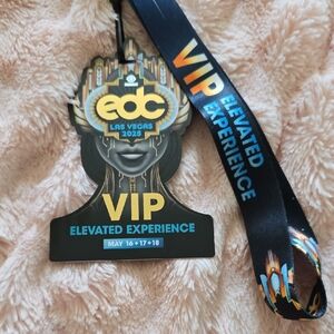 VIP Elevated Experience Wall Decor